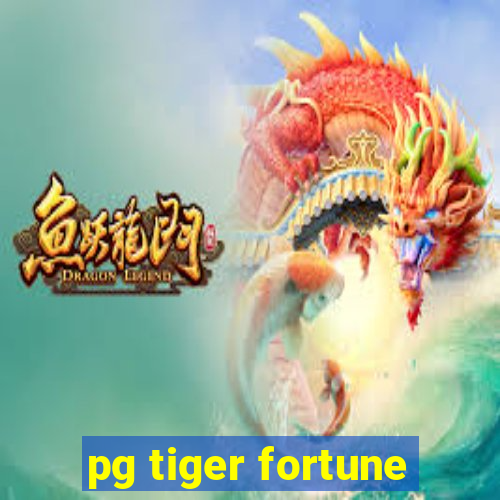 pg tiger fortune